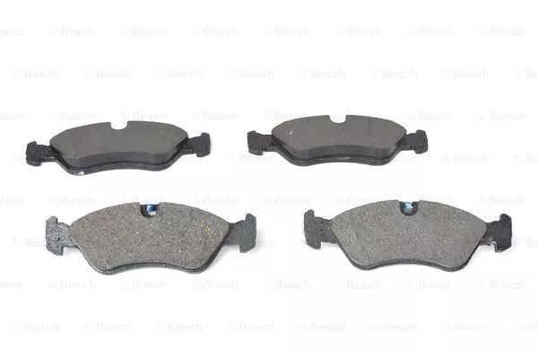 BOSCH 0 986 491 900 Тормозные колодки
