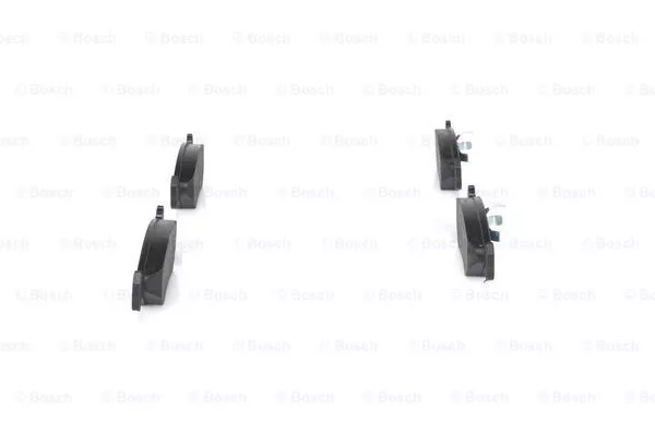 BOSCH 0 986 492 020 Тормозные колодки