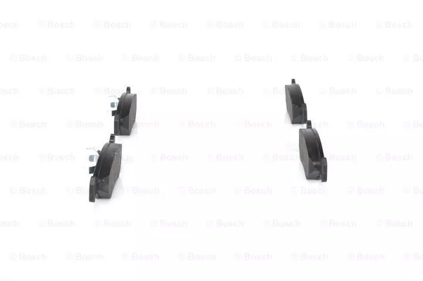 BOSCH 0 986 492 020 Тормозные колодки