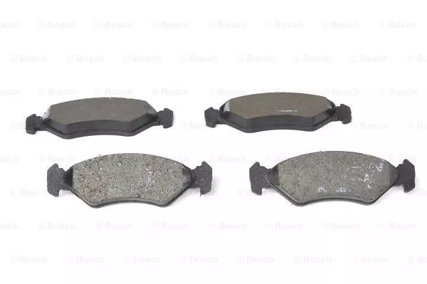 BOSCH 0 986 492 020 Тормозные колодки