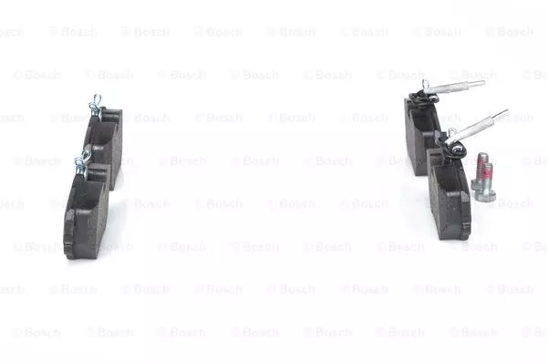 BOSCH 0 986 492 090 Тормозные колодки