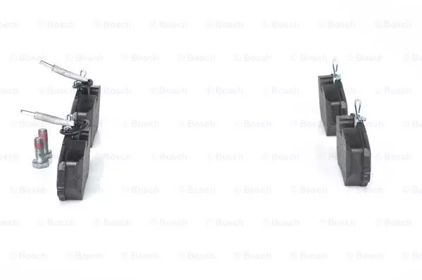 BOSCH 0 986 492 090 Тормозные колодки