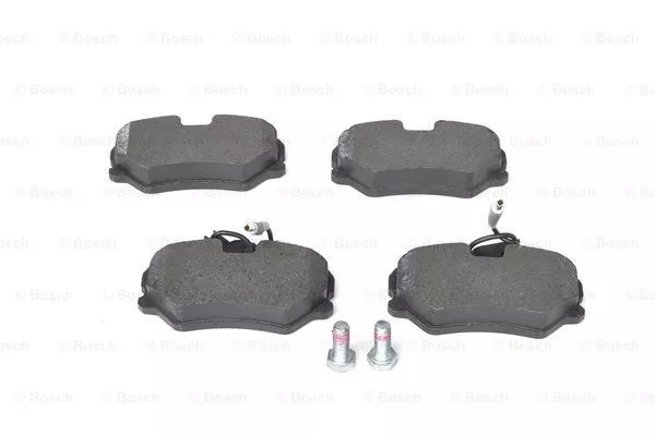 BOSCH 0 986 492 090 Тормозные колодки