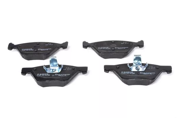 BOSCH 0 986 494 001 Гальмівні колодки