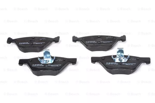BOSCH 0 986 494 001 Гальмівні колодки