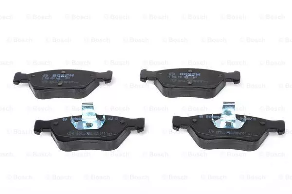 BOSCH 0 986 494 002 Тормозные колодки