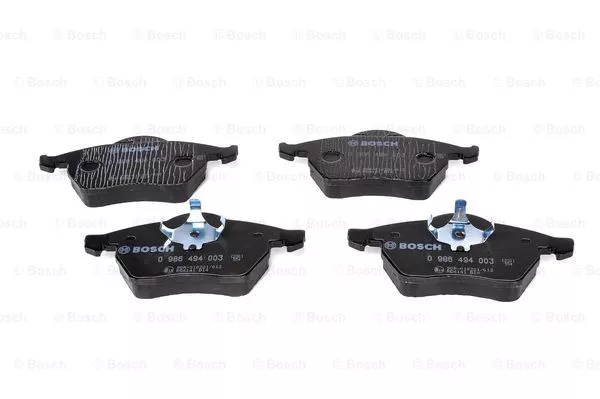 BOSCH 0 986 494 003 Тормозные колодки