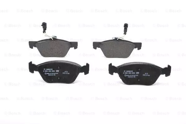 BOSCH 0 986 494 004 Тормозные колодки