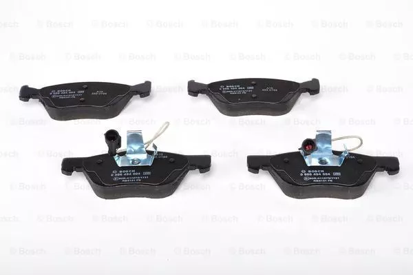BOSCH 0 986 494 004 Тормозные колодки