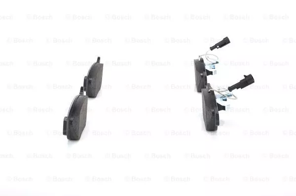 BOSCH 0 986 494 004 Тормозные колодки