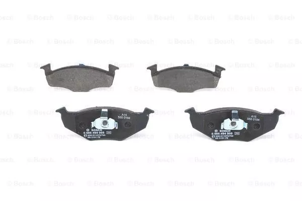 BOSCH 0 986 494 005 Тормозные колодки