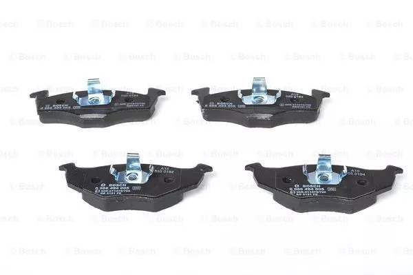 BOSCH 0 986 494 005 Тормозные колодки