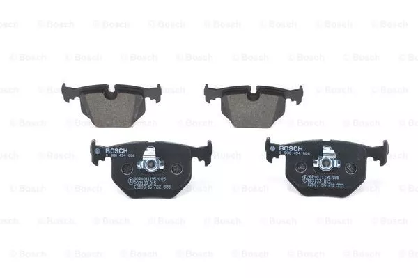 BOSCH 0 986 494 006 Тормозные колодки