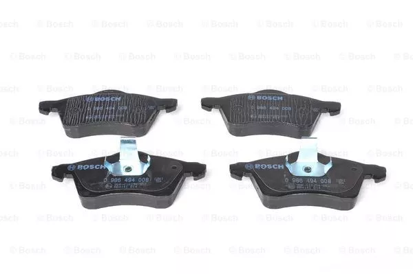 BOSCH 0 986 494 008 Гальмівні колодки