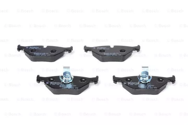 BOSCH 0 986 494 009 Тормозные колодки