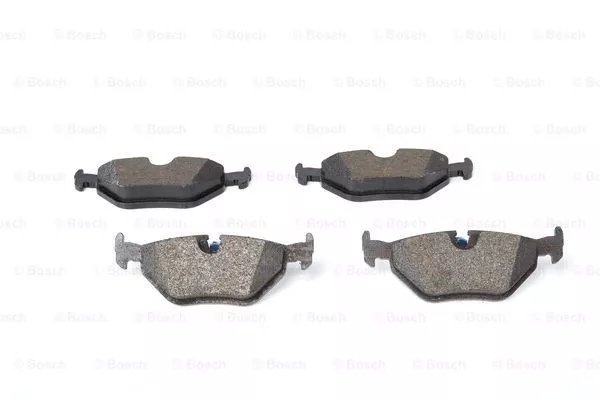 BOSCH 0 986 494 009 Тормозные колодки