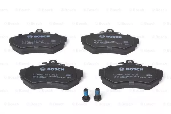 BOSCH 0 986 494 010 Тормозные колодки