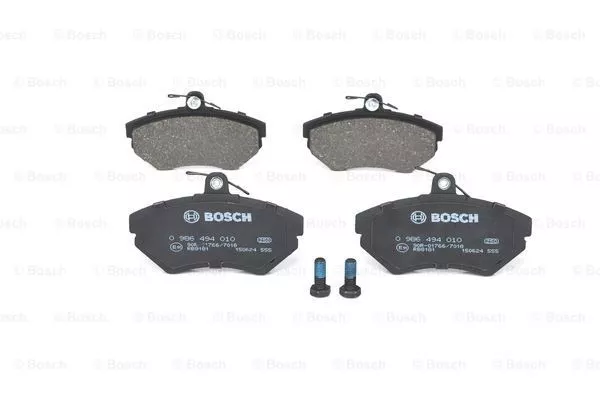 BOSCH 0 986 494 010 Тормозные колодки