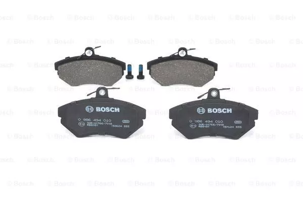 BOSCH 0 986 494 010 Тормозные колодки