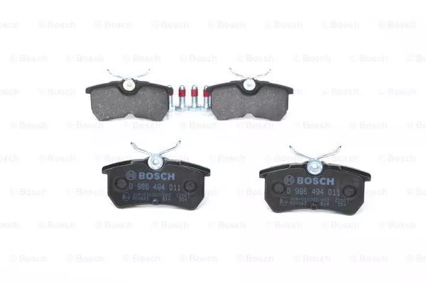 BOSCH 0 986 494 011 Гальмівні колодки