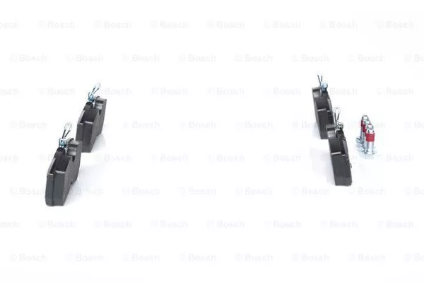 BOSCH 0 986 494 011 Гальмівні колодки