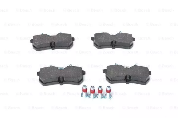 BOSCH 0 986 494 011 Гальмівні колодки