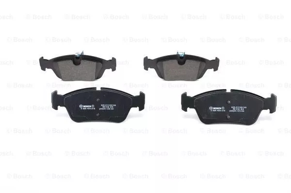 BOSCH 0 986 494 015 Тормозные колодки