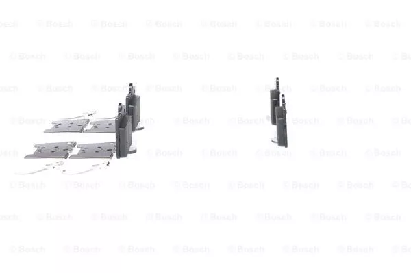 BOSCH 0 986 494 016 Гальмівні колодки