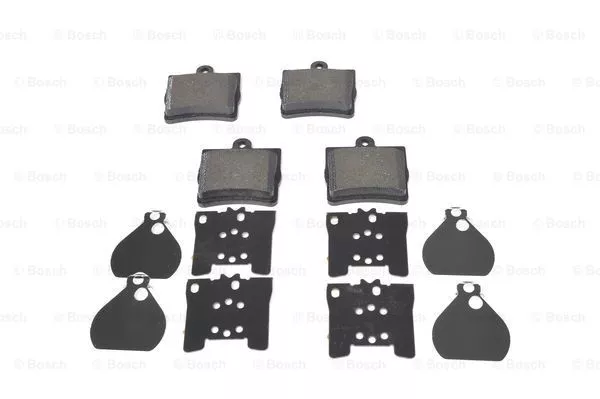 BOSCH 0 986 494 016 Гальмівні колодки