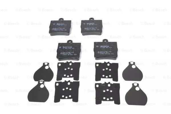 BOSCH 0 986 494 016 Гальмівні колодки