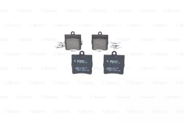 BOSCH 0 986 494 016 Гальмівні колодки