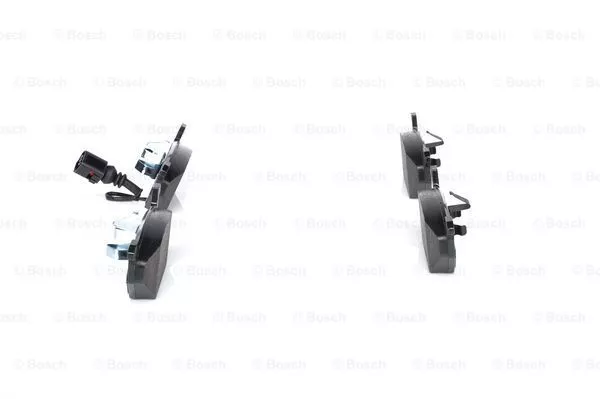 BOSCH 0 986 494 019 Тормозные колодки