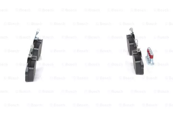 BOSCH 0 986 494 020 Тормозные колодки