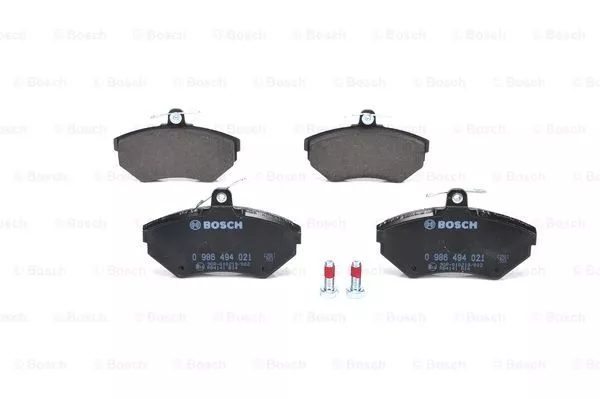 BOSCH 0 986 494 021 Гальмівні колодки