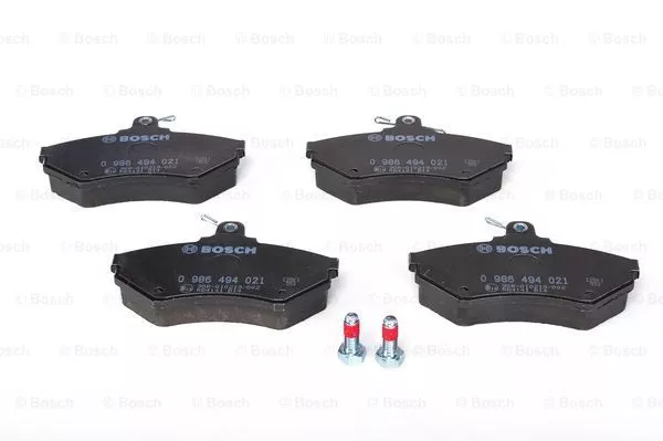 BOSCH 0 986 494 021 Гальмівні колодки
