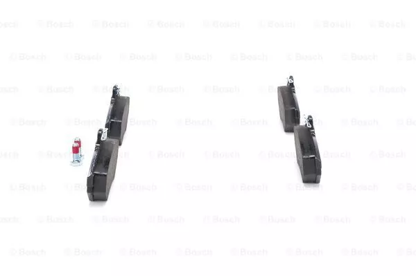 BOSCH 0 986 494 021 Гальмівні колодки