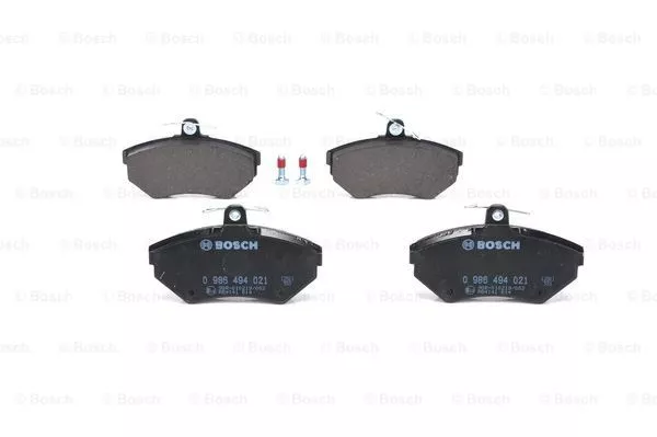BOSCH 0 986 494 021 Гальмівні колодки