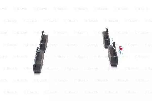 BOSCH 0 986 494 021 Гальмівні колодки