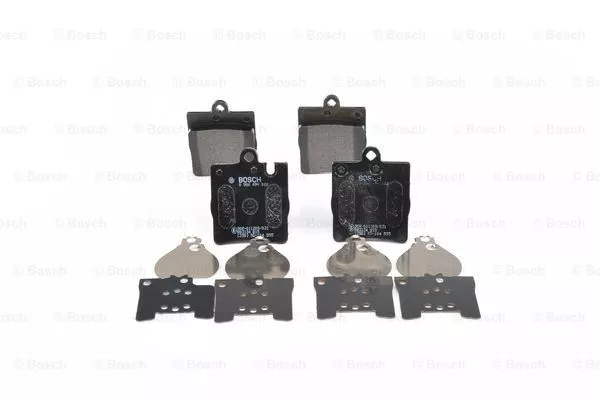 BOSCH 0 986 494 022 Тормозные колодки