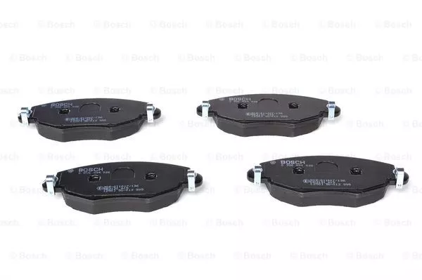 BOSCH 0 986 494 026 Тормозные колодки