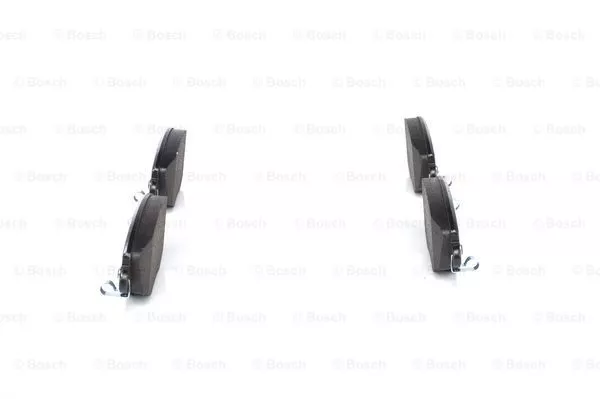 BOSCH 0 986 494 026 Тормозные колодки