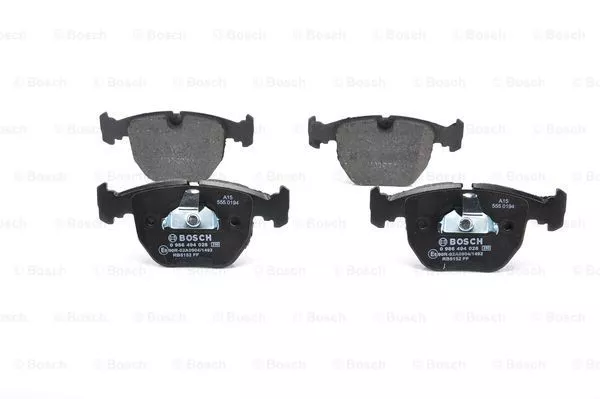 BOSCH 0 986 494 028 Гальмівні колодки