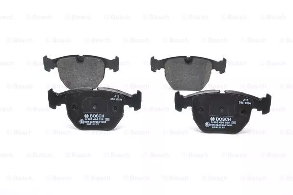 BOSCH 0 986 494 028 Гальмівні колодки