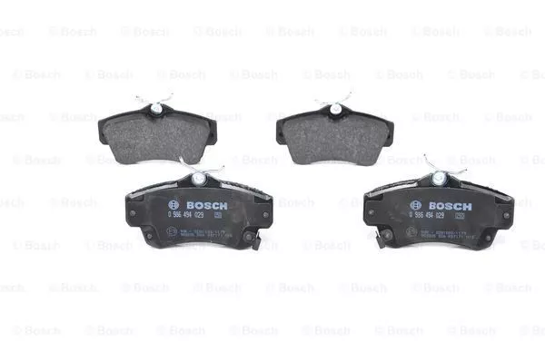 BOSCH 0 986 494 029 Тормозные колодки