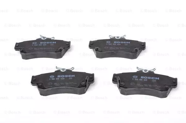 BOSCH 0 986 494 029 Тормозные колодки