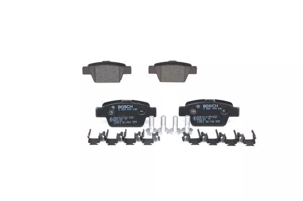 BOSCH 0 986 494 030 Тормозные колодки