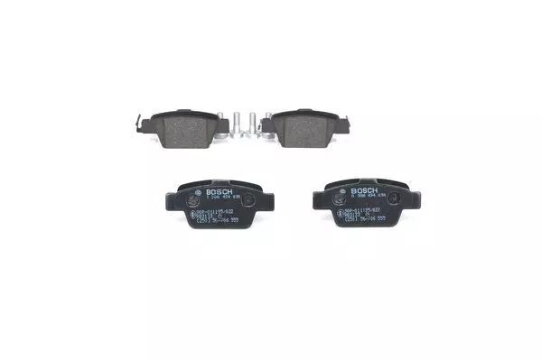 BOSCH 0 986 494 030 Тормозные колодки