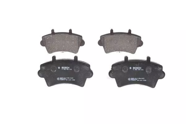 BOSCH 0 986 494 031 Тормозные колодки