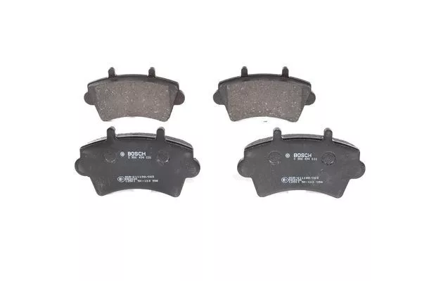 BOSCH 0 986 494 031 Тормозные колодки