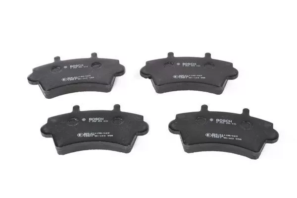 BOSCH 0 986 494 031 Тормозные колодки